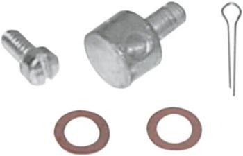 THROTTLE LEVER BLOCK O/S