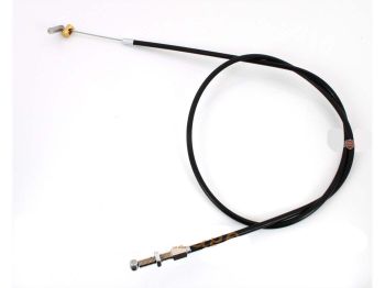 Shifter cable Bowden cable black flat handlebar for Zündapp M25 50 Bergsteiger