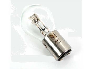 Headlight bulb 6 Volt 20/20 Watt Bilux for moped moped mokick