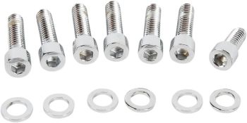 BOLT SET TRANS COVER POL