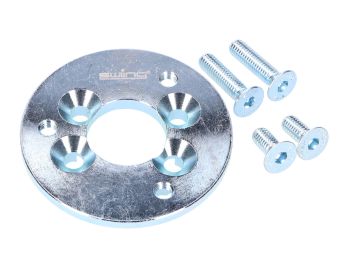adapter plate swiing 100g for MVT, PVL, Selettra internal rotor