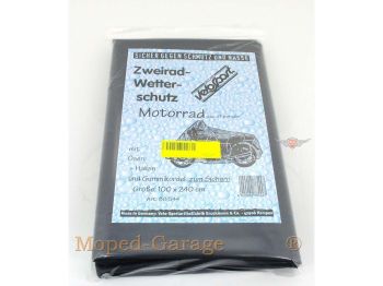 Folding garage Weather protection for moped Moped Mokick KKR scooter