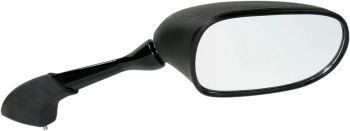 MIRROR BLACK RIGHT EC FAIRING