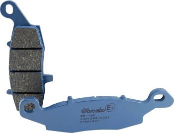 BRAKE PAD CARBON CERAMIC