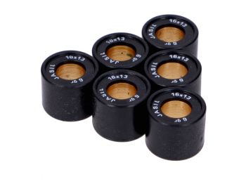 Top Racing variator weights 16x13mm - 6.0g