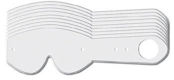 TEAR OFF 25PK RAPID 3309