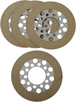 PLATES KEVLAR 41-67 BT