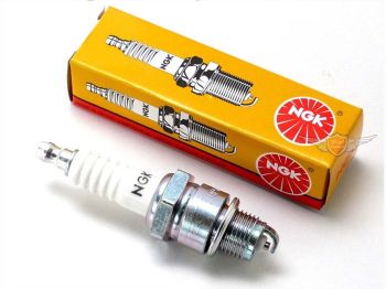 NGK spark plug B 6 ES for Kawasaki AR AE 50