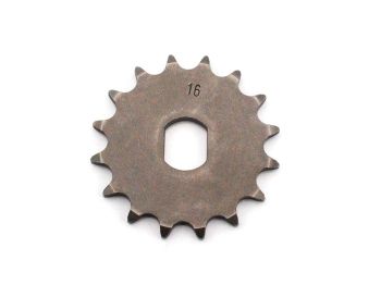 Pinion Esjot 16 teeth reinforced for Simson S 51 S 70 SR 50 80