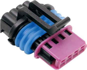 NAMZ CONN DELPHI 72066-06 5-PK
