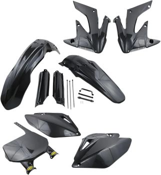 PLASTIC KIT PF CRF250 BK