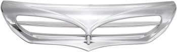 TRIM FAIRING CHROME