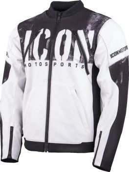 Merc3 Jacket - Anomaly White - Medium