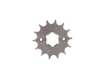front sprocket AFAM 14 teeth 428 for Yamaha TW 125, 200