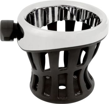 HOLDER DRINK GEN 2 CHROME PERC