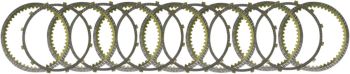CLUTCH CARBONITE 84-89BT