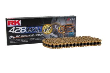 CHAIN RK428MXU G+G 124C