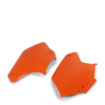 Plaques laterales rxf freeride orange
