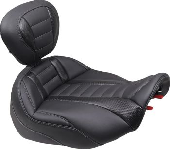 SEAT DELUXE TOURING SOLO W/ DB