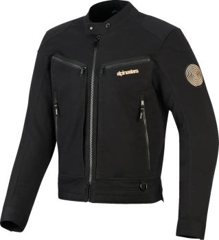 JACKET BRUISER BLACK S