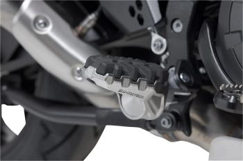 FOOTREST KIT EVO