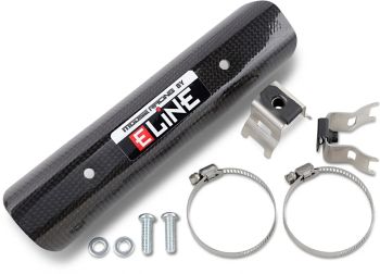 GUARD PIPE 4 STRK UNI-8"