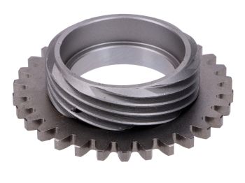 Screw wheel speedometer drive 30 teeth for Sachs 50/4, Hercules, Miele, DKW, KTM, Rixe
