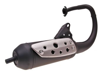 exhaust Tecnigas Silent Pro for Peugeot vertical (98-)
