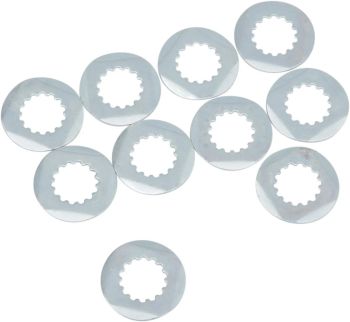 WASHER/SNAP RING CS 10PK