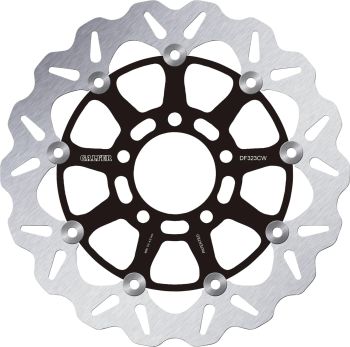 BRAKE DISC FLOAT WAVE