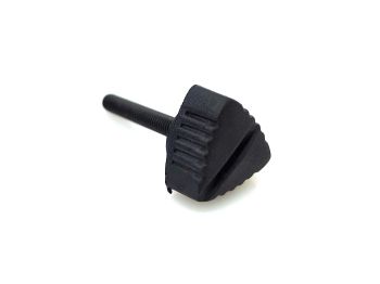 Side panel screws black 35mm for Puch Maxi