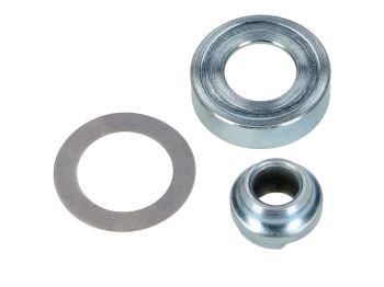 Moped wheel bearing shell cone set Nymans 34mm M 12