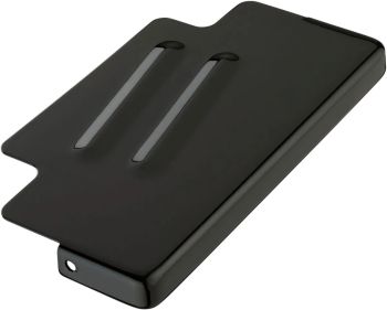 COVER BATT BLK 91-96FXD