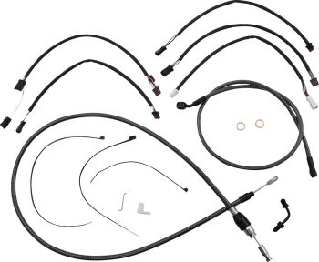 CONTROL CABLE KIT KF