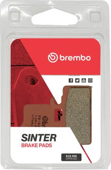BRAKE PAD SINTER SD OFFROAD