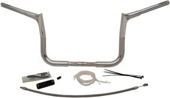 HANDLEBAR 10 CH PT FLH