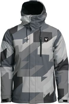 JACKET TOUR GY/BLK XL