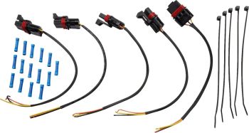 PULSE BUSBR PGTL HRNS 5PK