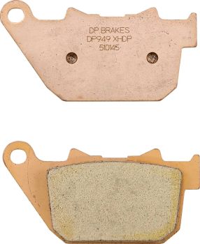 BRAKE PAD SINTERED DP949