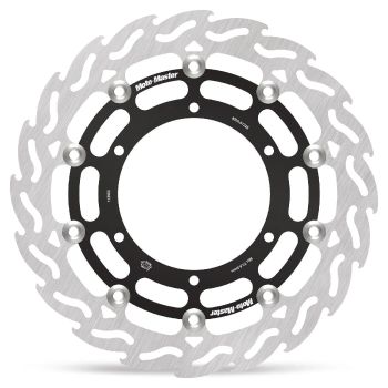 FLAME LEFT FR DISC YAMAHA