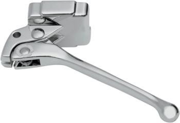 CLUTCH LEVER ASSY 73-81