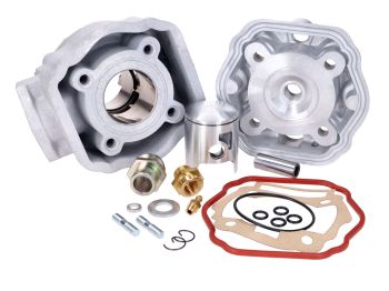 cylinder kit Airsal sport 50cc 39.9mm for Piaggio / Derbi engine D50B0