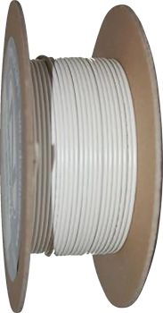 WIRE 20-GAUGE PRIMARY 100' WHI