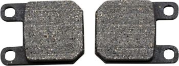 BRAKE PAD SEMI METAL