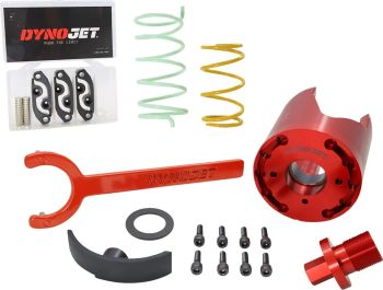CLUTCH KIT C-A X3/X3 RR 17-21