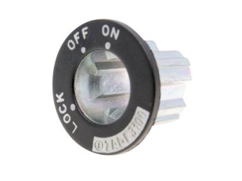 lock body surround for Piaggio, Gilera, Vespa