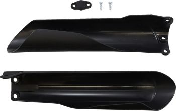 FORK COVERS GASGAS 21 BK