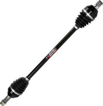 HEAVY DUTY AXLE