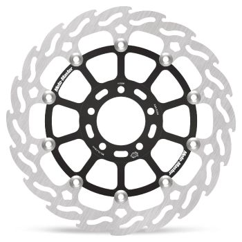 BRAKE ROTOR FLOAT FLAME