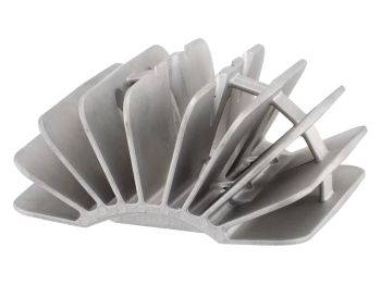 cylinder head Venandi fan head 85cc for Simson S51, S53, S70, SR50, SR80, KR51/2